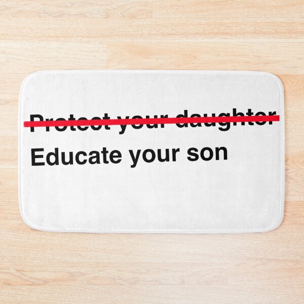 Item preview, Educate your son designed and sold by Roisin678.