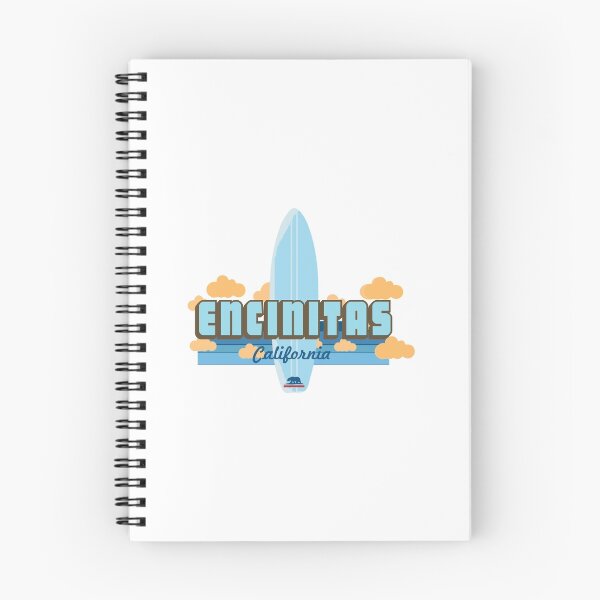 Item preview, Encinitas - California. designed and sold by America Roadside..