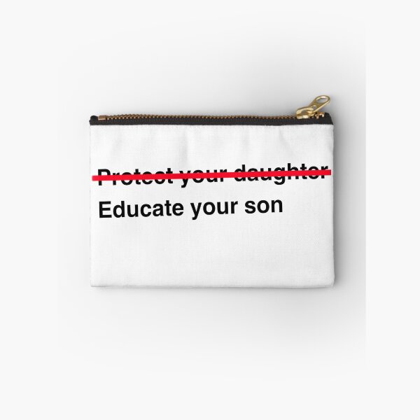 Item preview, Educate your son designed and sold by Roisin678.