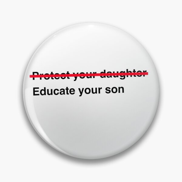 Item preview, Educate your son designed and sold by Roisin678.