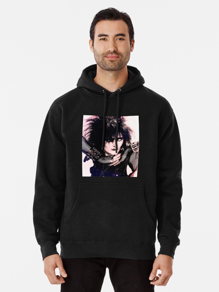 Siouxsie Sioux Siouxsie And The Banshees 6 Pullover Hoodie