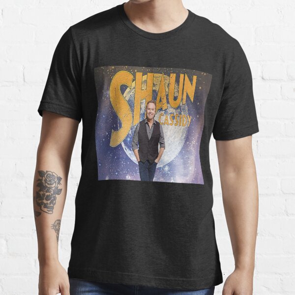 Shaun Cassidy T-Shirts for Sale | Redbubble