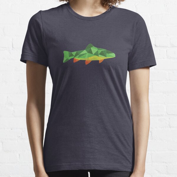 Trout Fish Essential T-Shirt