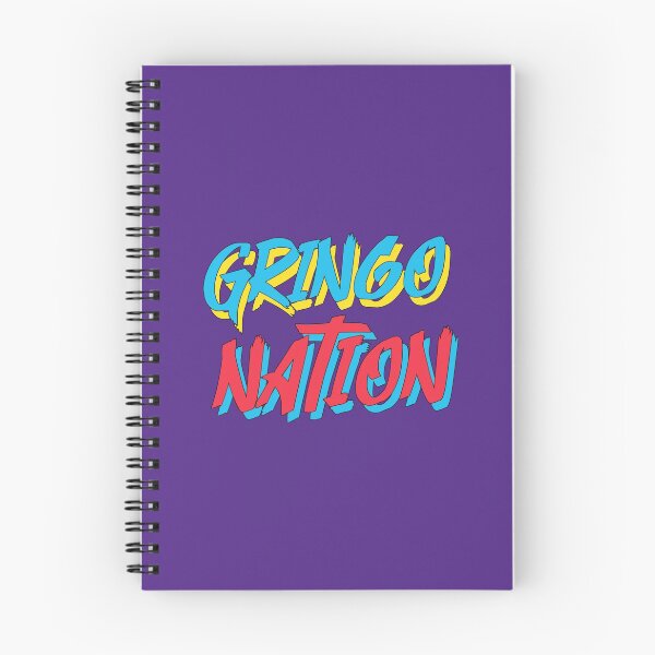 Item preview, Nación Gringa designed and sold by GringoNation.