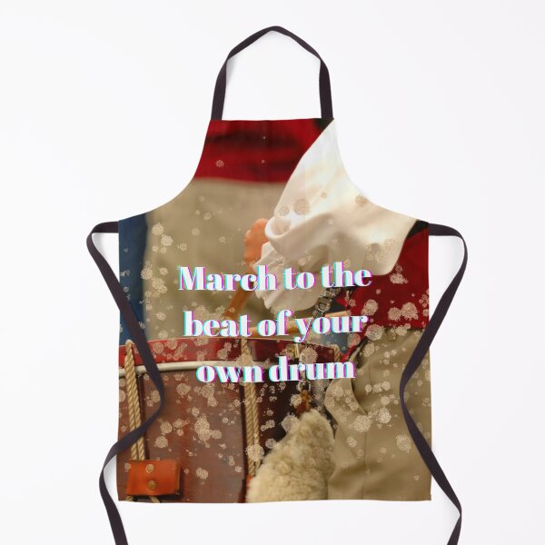 Item preview, March to the beat of your own drum designed and sold by whitedove457.