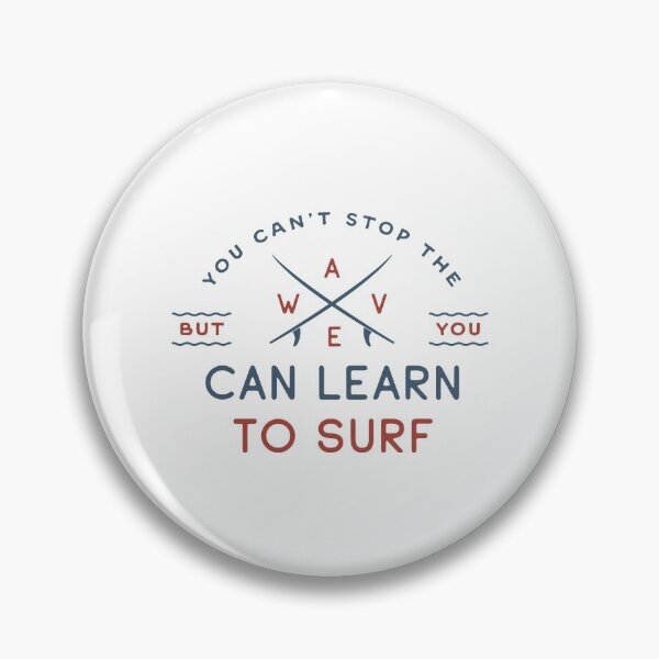 Item preview, You can't stop the WAVE designed and sold by Fabien  Fablab.