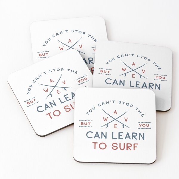 Item preview, You can't stop the WAVE designed and sold by Fabien  Fablab.