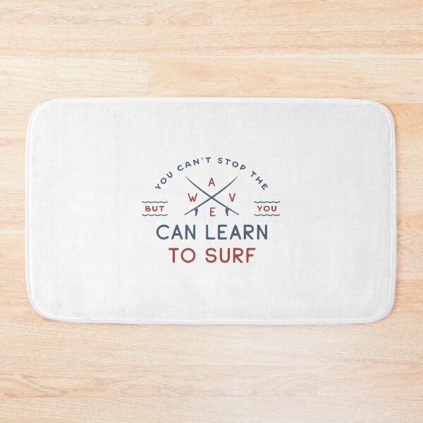 Item preview, You can't stop the WAVE designed and sold by Fabien  Fablab.