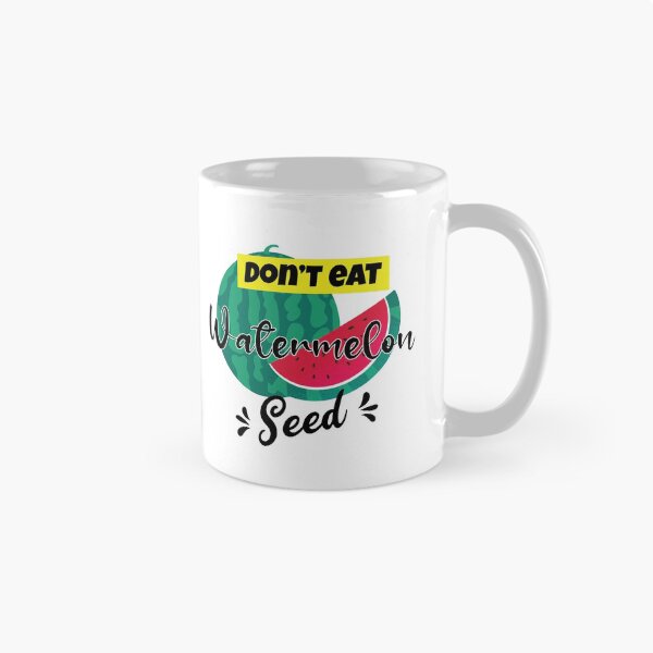 Item preview, Don't eat watermelon seed designed and sold by Studio624.