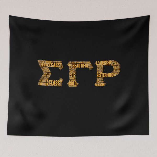 Item preview, Sigma 1922 Gamma Rho Sorority Paraphernalia designed and sold by suppershirts.