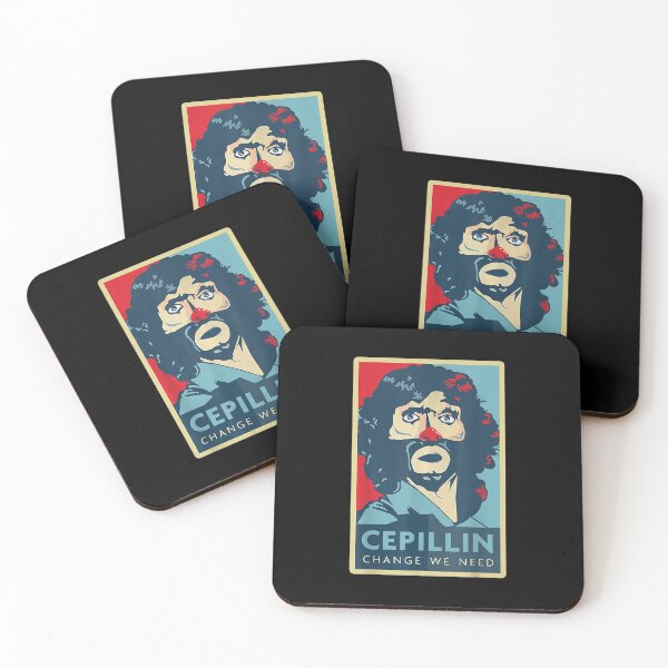 Item preview, Cepillin Clown Change we need Limited Design designed and sold by Valeryblondeau.