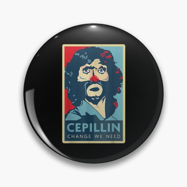 Item preview, Cepillin Clown Change we need Limited Design designed and sold by Valeryblondeau.