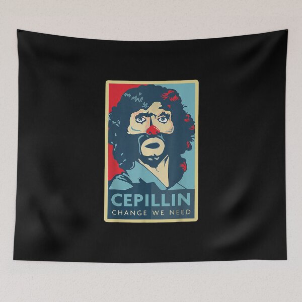 Item preview, Cepillin Clown Change we need Limited Design designed and sold by Valeryblondeau.