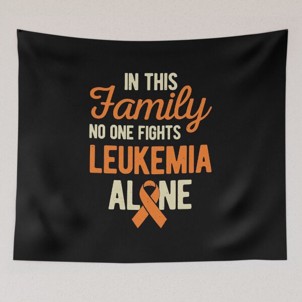 Item preview, Leukemia designed and sold by artworkbyrihen.