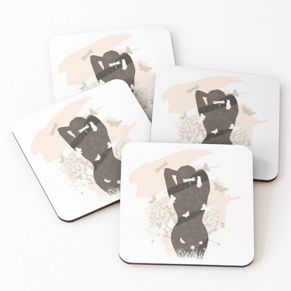 Item preview, Feminine nature designed and sold by C4Rack.