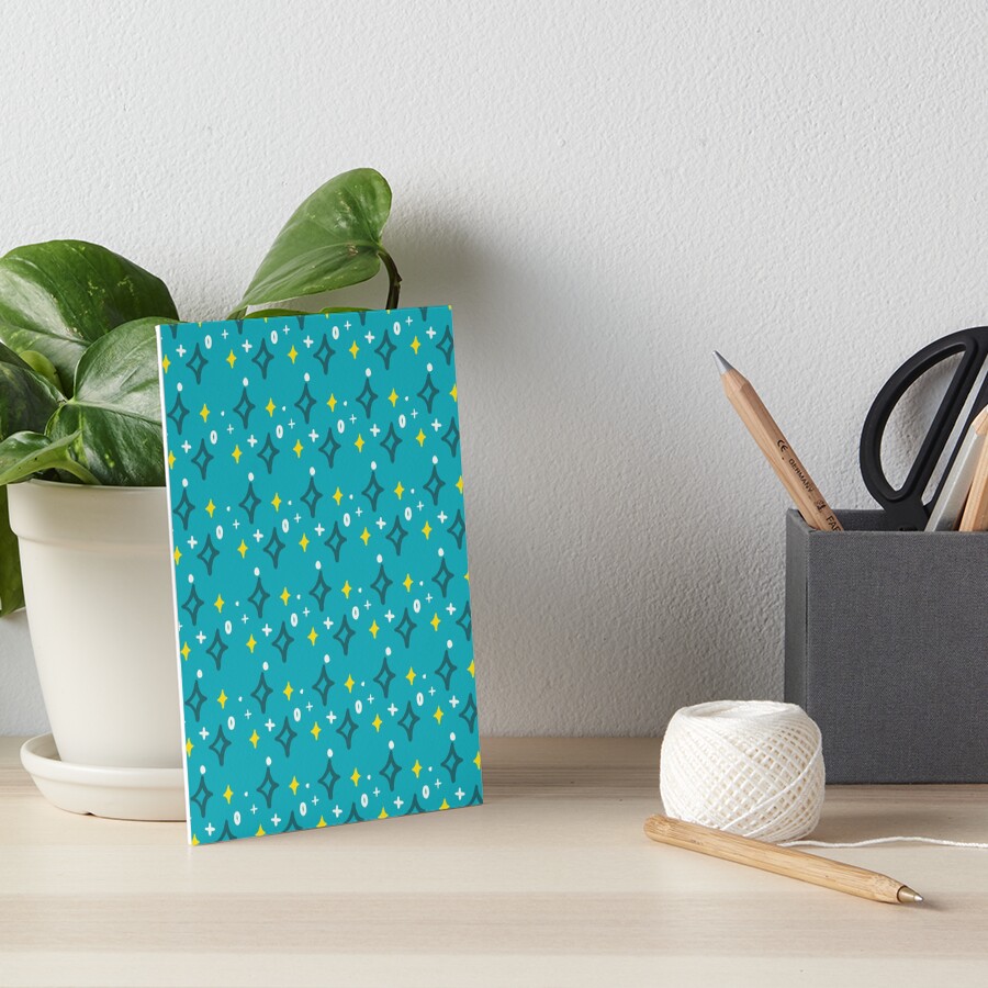 Item preview, Art Board Print designed and sold by DesignsbyEH.