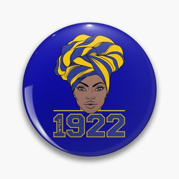 Item preview, Sigma 1922 Gamma Rho Hair Turban Gifts designed and sold by suppershirts.
