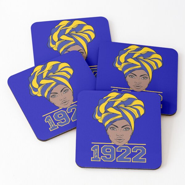Item preview, Sigma 1922 Gamma Rho Hair Turban Gifts designed and sold by suppershirts.