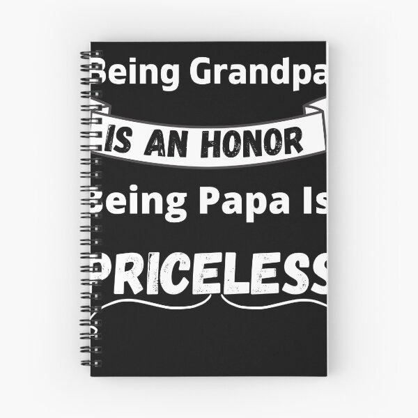 Item preview,  Being GrandpaIs An Honor Being Papa Is Priceless designed and sold by Ettevehs.
