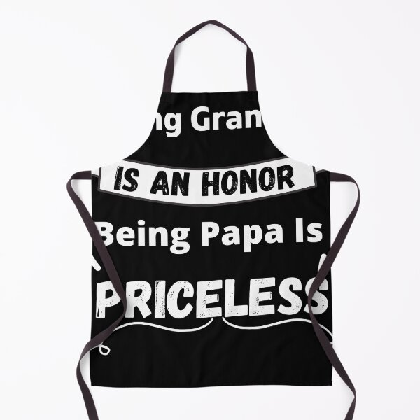 Item preview,  Being GrandpaIs An Honor Being Papa Is Priceless designed and sold by Ettevehs.