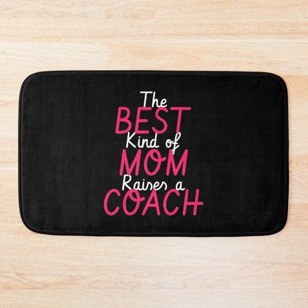 Item preview, Best Mom Coach designed and sold by MagicSpread.