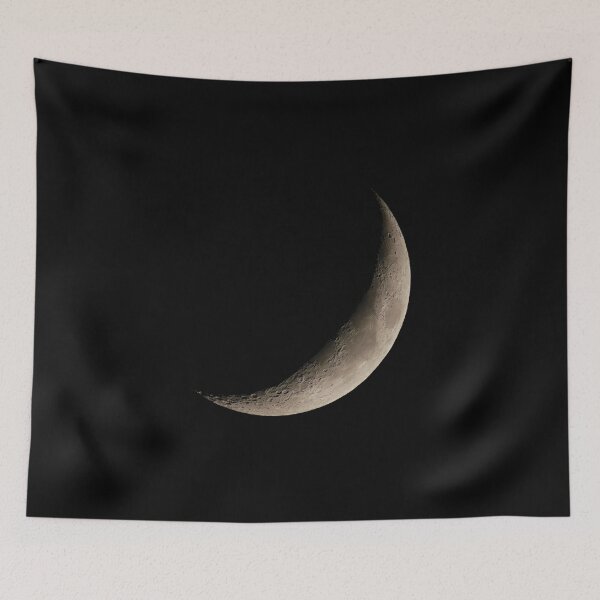 Item preview, Crescent Moon designed and sold by The Full Cart.