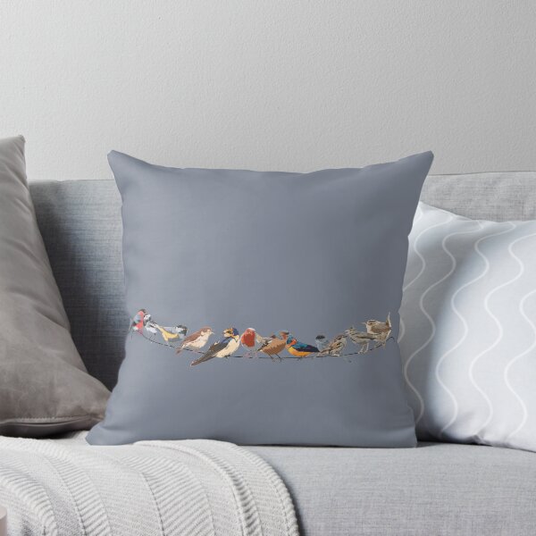 Item preview, BIRDS ON A WIRE designed and sold by megatrontom.