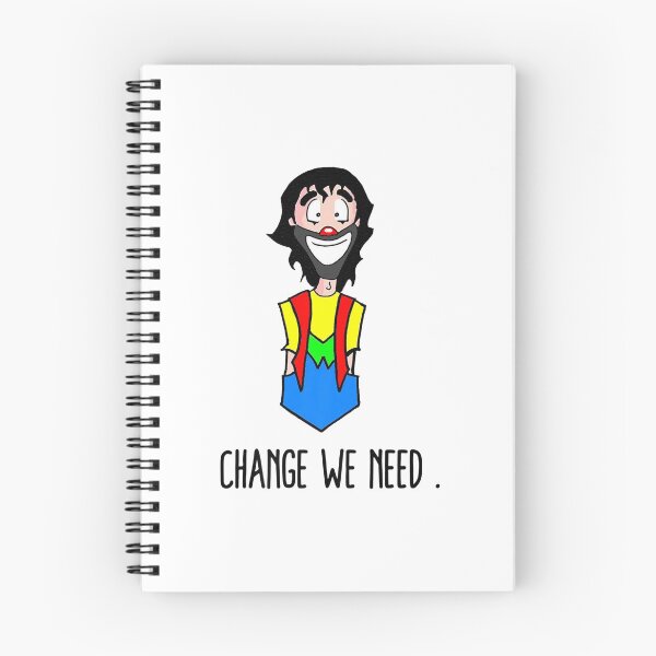 Item preview, Cepillin The Beloved Mexican Clown - Change We designed and sold by Valeryblondeau.