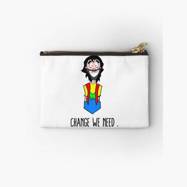 Item preview, Cepillin The Beloved Mexican Clown - Change We designed and sold by Valeryblondeau.