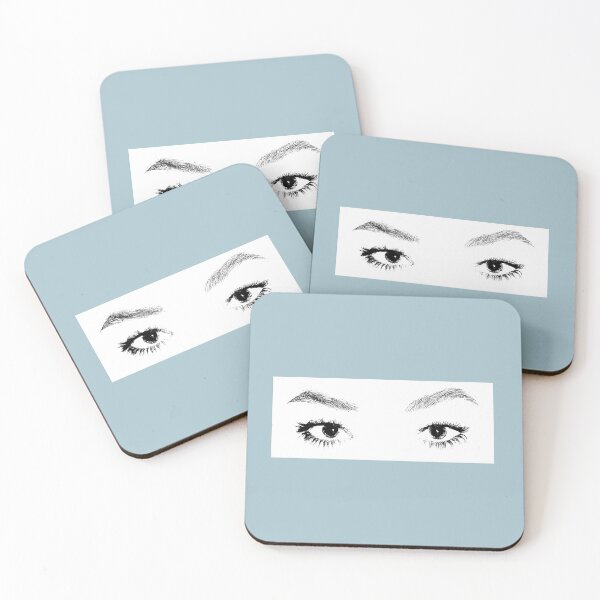 Item preview, Attractive Eyes designed and sold by Valeria Nikitina.