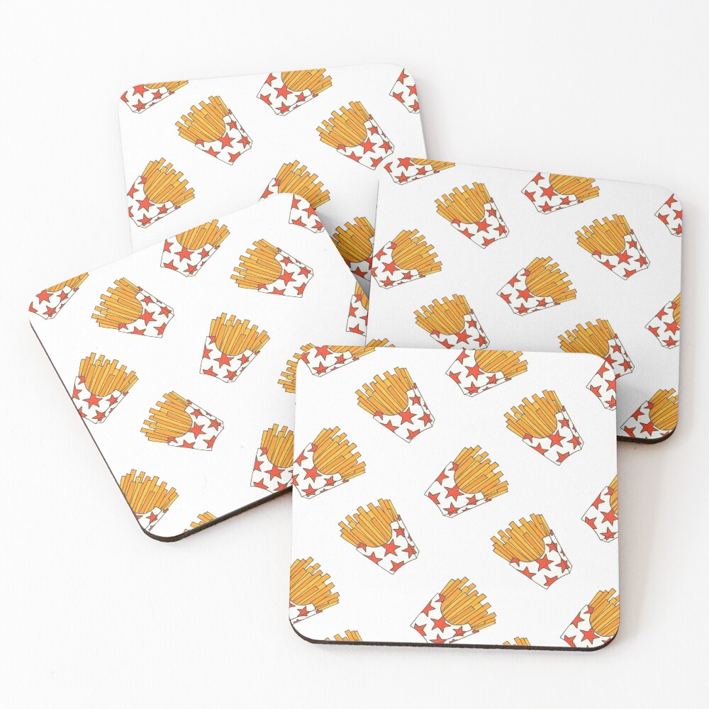 Item preview, Coasters (Set of 4) designed and sold by RickytheUnicorn.