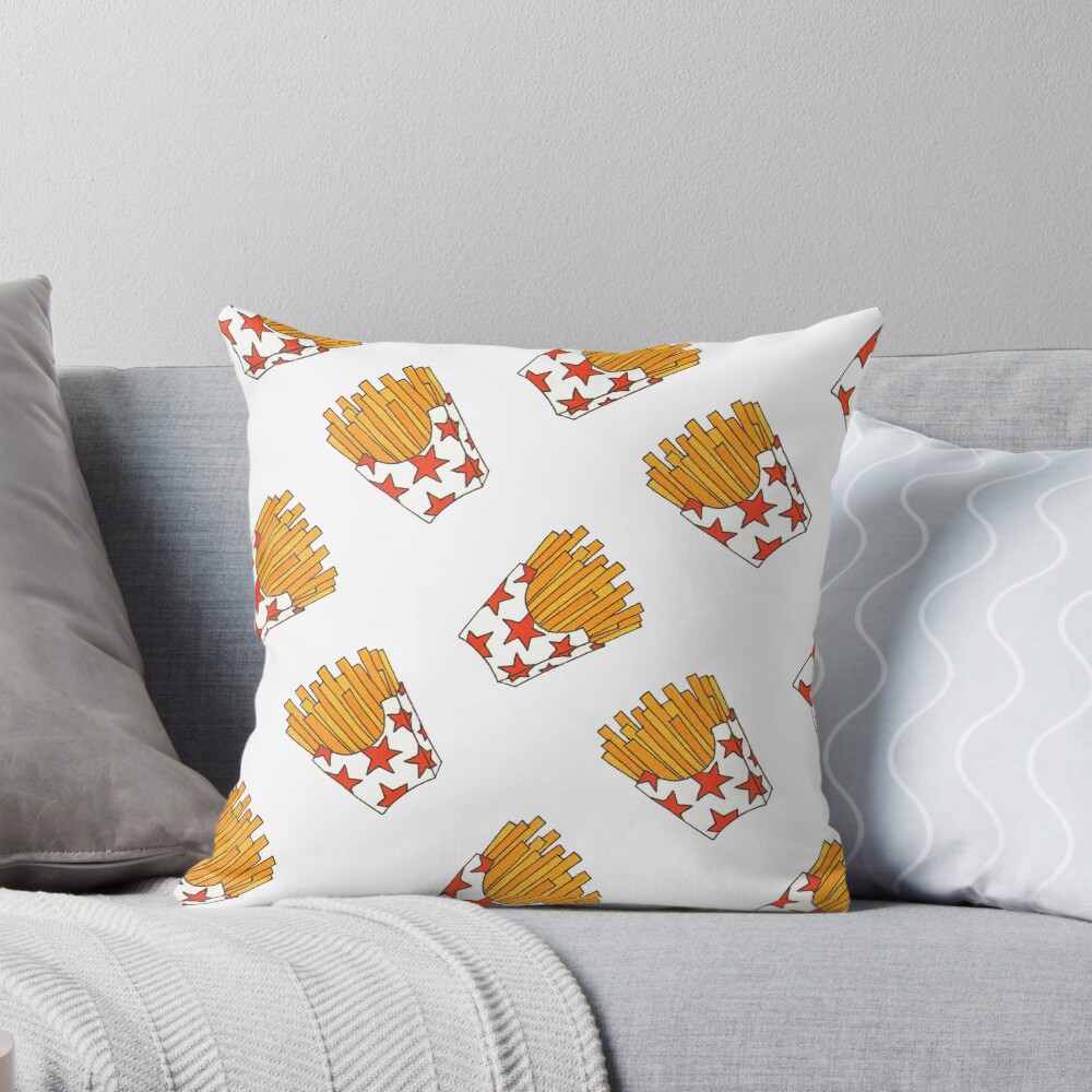 Item preview, Throw Pillow designed and sold by RickytheUnicorn.