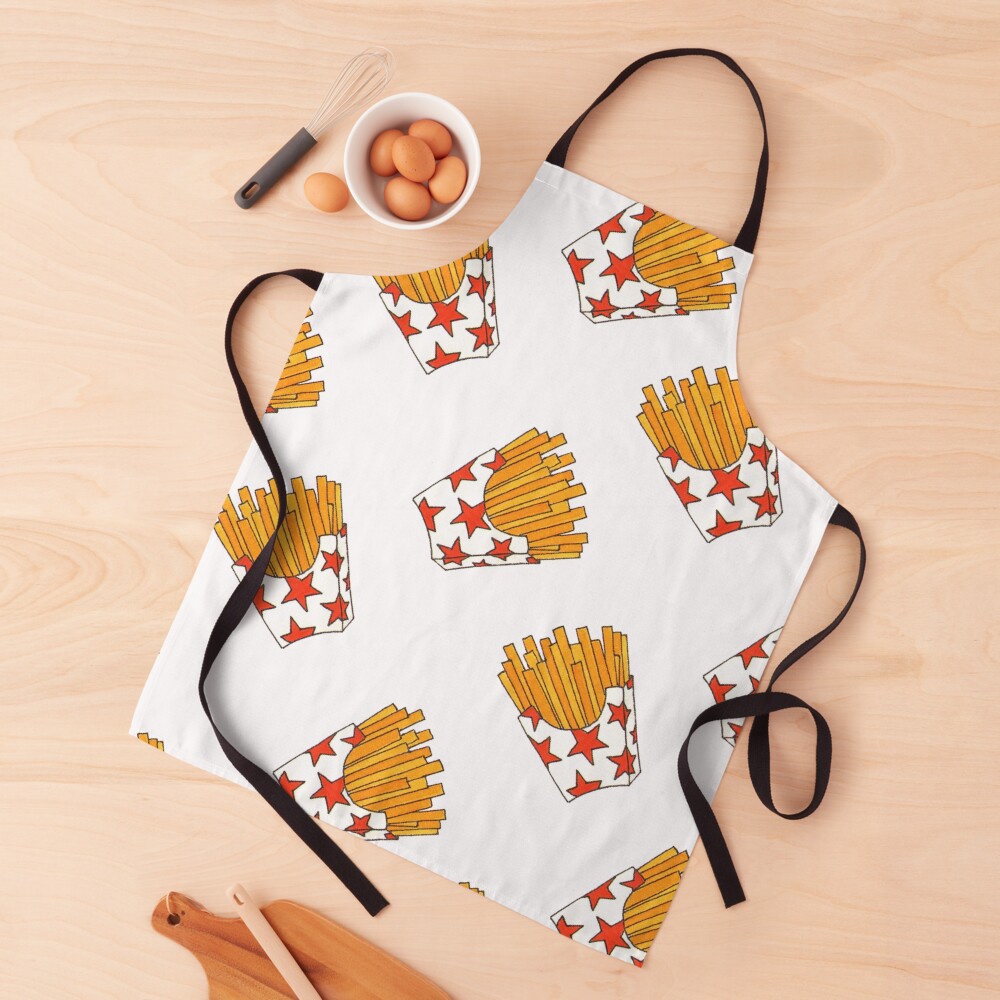 Item preview, Apron designed and sold by RickytheUnicorn.