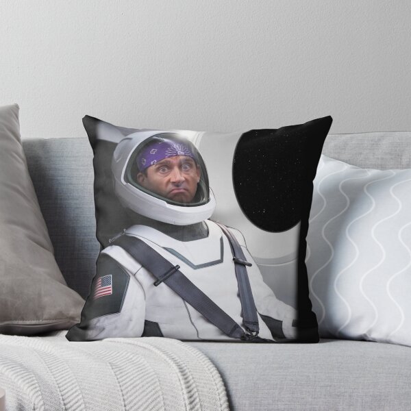 Item preview, Prison Mike in SpaceX Spacesuit designed and sold by FunGuru.