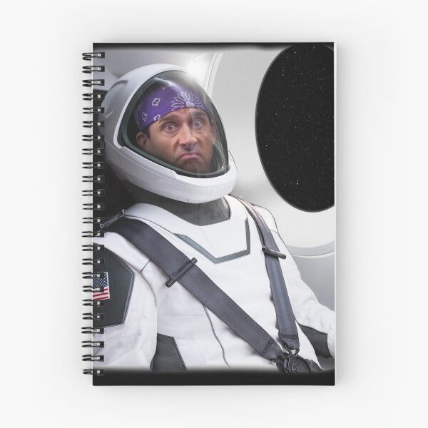 Item preview, Prison Mike in SpaceX Spacesuit designed and sold by FunGuru.