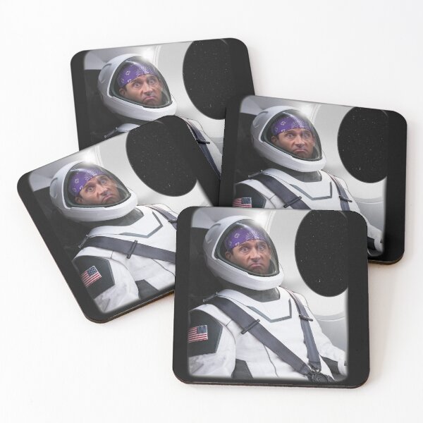 Item preview, Prison Mike in SpaceX Spacesuit designed and sold by FunGuru.