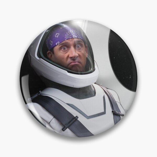 Item preview, Prison Mike in SpaceX Spacesuit designed and sold by FunGuru.