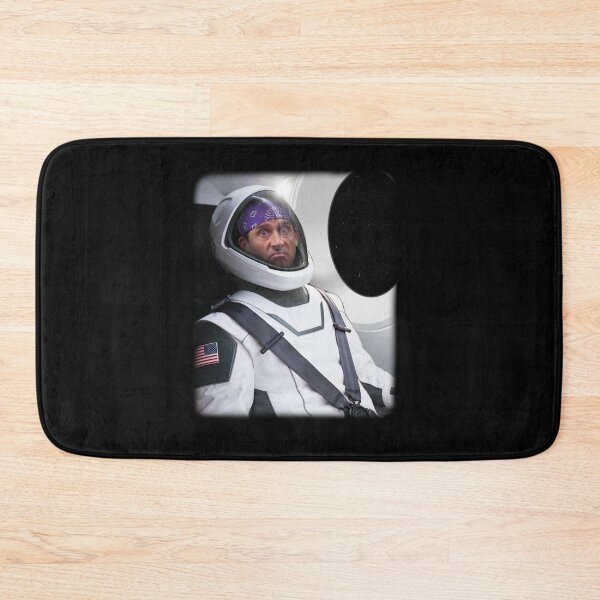 Item preview, Prison Mike in SpaceX Spacesuit designed and sold by FunGuru.