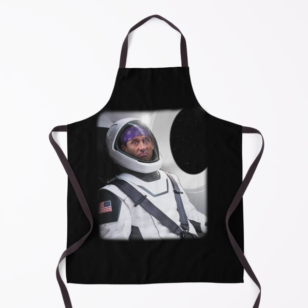 Item preview, Prison Mike in SpaceX Spacesuit designed and sold by FunGuru.