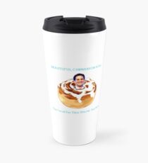 Ed Miliband - Zimtschnecke Thermosbecher