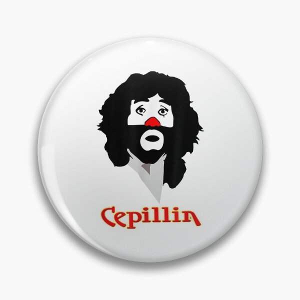 Item preview, Cepillin Clown 1946-2021 Limited designed and sold by Valeryblondeau.