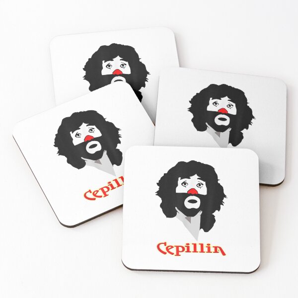 Item preview, Cepillin Clown 1946-2021 Limited designed and sold by Valeryblondeau.