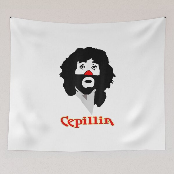 Item preview, Cepillin Clown 1946-2021 Limited designed and sold by Valeryblondeau.