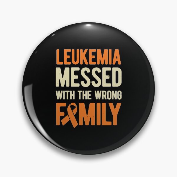 Item preview, Leukemia designed and sold by artworkbyrihen.