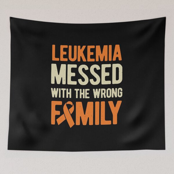 Item preview, Leukemia designed and sold by artworkbyrihen.