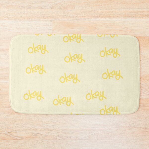 Item preview, Living My Okayest Life designed and sold by TheGoToStore.