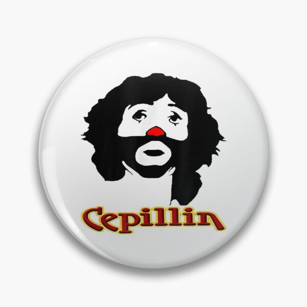 Item preview, Cepillin Clown designed and sold by Valeryblondeau.