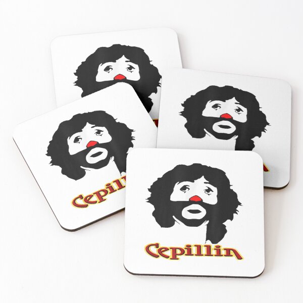 Item preview, Cepillin Clown designed and sold by Valeryblondeau.