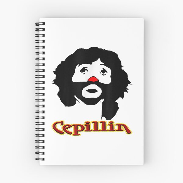 Item preview, Cepillin Clown designed and sold by Valeryblondeau.