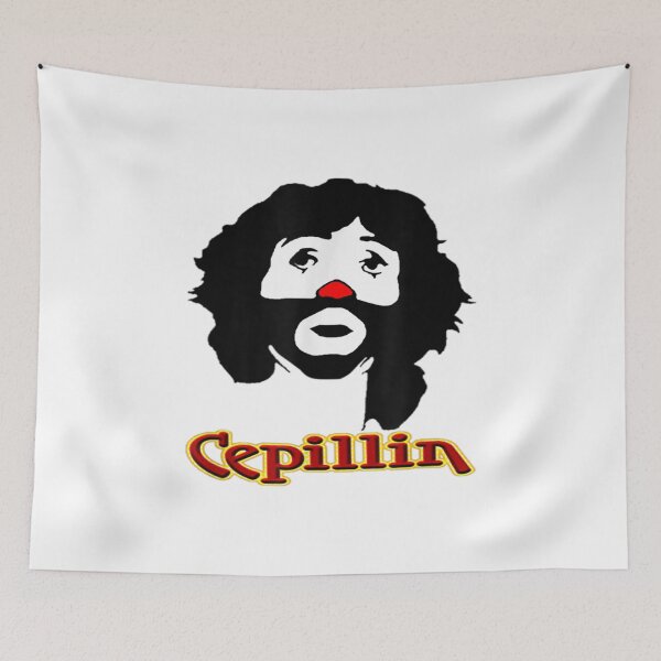 Item preview, Cepillin Clown designed and sold by Valeryblondeau.